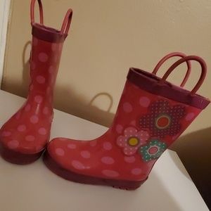 Rainboots